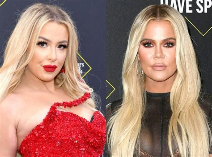Tana Mongeau Apologizes To Khloe Kardashian After Dragging Tristan Thompson’s Skills As A Dad!