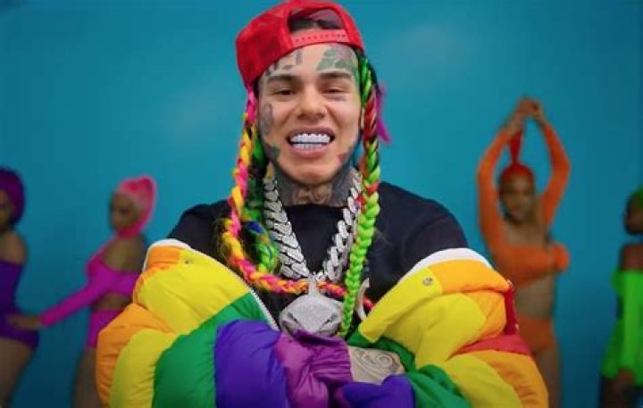 Tekashi 6ix9ine’s Song ‘GOOBA’ Hit With Copyright Claim From Kenyan Producer Magix Enga