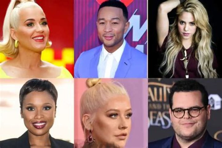 The Disney Family Singalong Volume II Returns On Mother’s Day With Shakira, Katy Perry, Josh Gad, Christina Aguilera And More