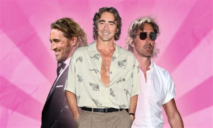 The Marriage Of Lee Pace And Matthew Foley Is Revealed