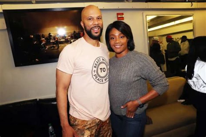 Tiffany Haddish Tells Common To Tell Women He’s ‘Spoken For’ — The Couple Is Still Together