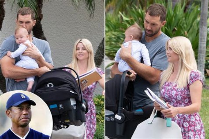 Tiger Woods Ex-Wife Elin Nordegren Is Pregnant But Why Is Her Baby Daddy Jordan Cameron Linked To Kendall Jenner?