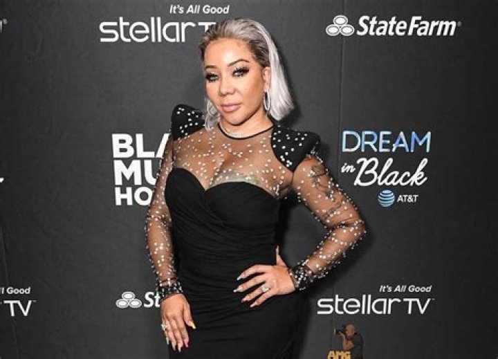 Tiny Harris Debuts Gorgeous New Hairstyle In Intimate Photos Where T.I. Is Hugging And Cuddling Her — The Couple Is Sticking Like Glue Through Thick And Thin