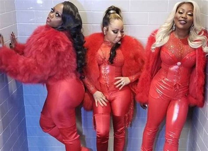 Tiny Harris Gets Together With LaTocha Scott And Magic Happens