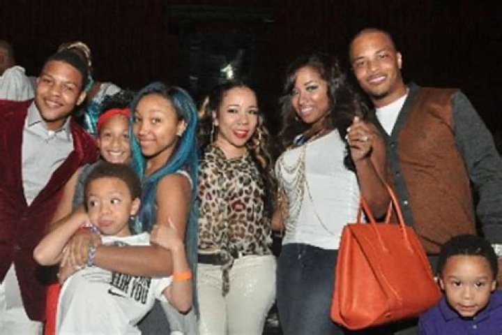 Tiny Harris Praises Her Kids And Makes Zonnique Pullins’ Fans Crazy With Excitement