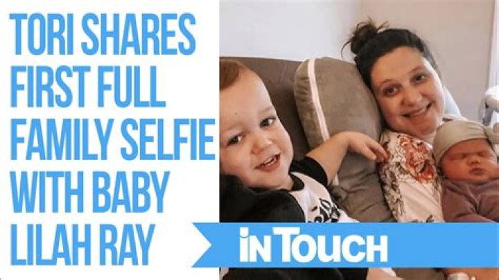 Tori Roloff Confirms Baby Lilah Ray Was Also Born A Little Person And Reveals She Needed A C-Section Because Of It