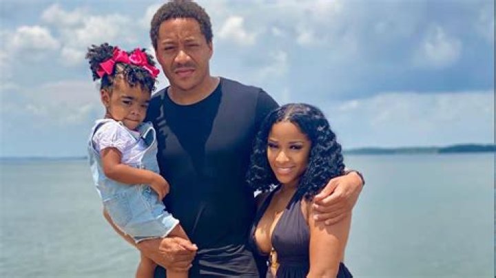 Toya Johnson’s Daughter, Reign Rushing Looks Gorgeous In Her Latest Photoshoot