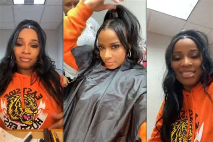 Toya Johnson Shocks Fans With A Never-Before-Seen Side Of Her – Here’s New Footage From A Night Out