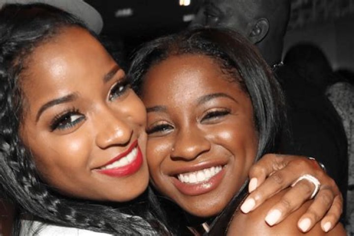 Toya Wright And Reginae Carter Are Slaying In The Same Versace Heels And Handbag – Which Look Would You Rock?