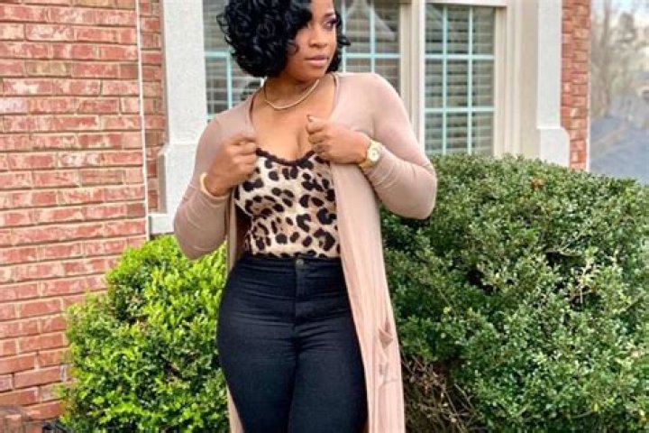Toya Wright Shares With Fans How She’s Becoming A Stronger Person Lately