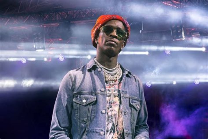 Young Thug Says Artists Shouldn’t Worry About Other People’s Opinions If They’re Moving Up In Their Careers