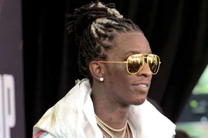 Young Thug Trolls El Chapo’s Wife By Changing His Profile Picture To Her Mug Shot